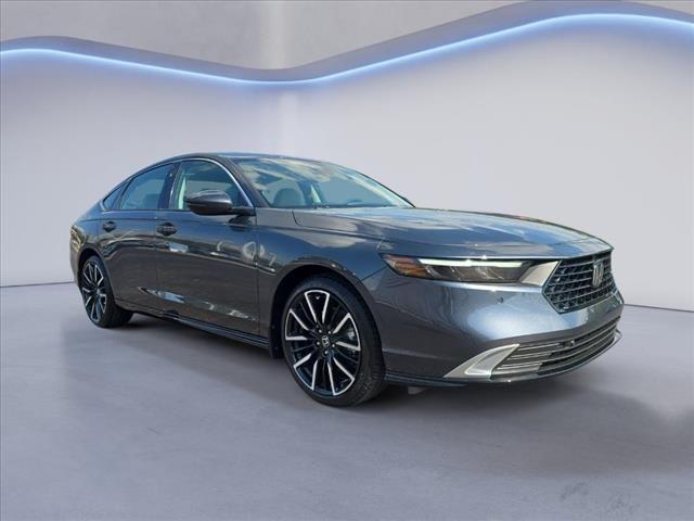 new 2025 Honda Accord Hybrid car, priced at $39,980