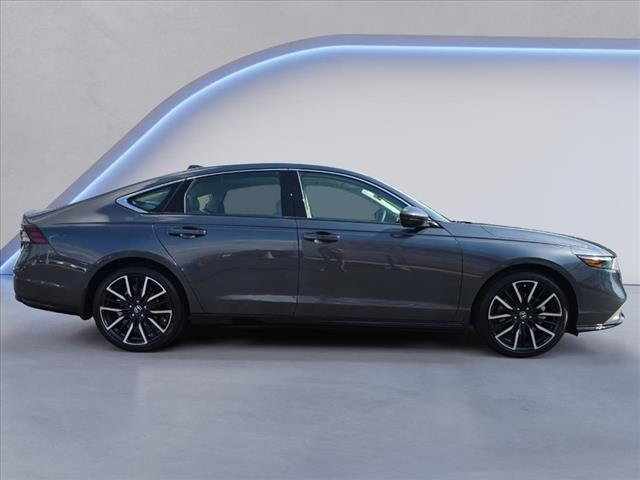 new 2025 Honda Accord Hybrid car, priced at $39,980