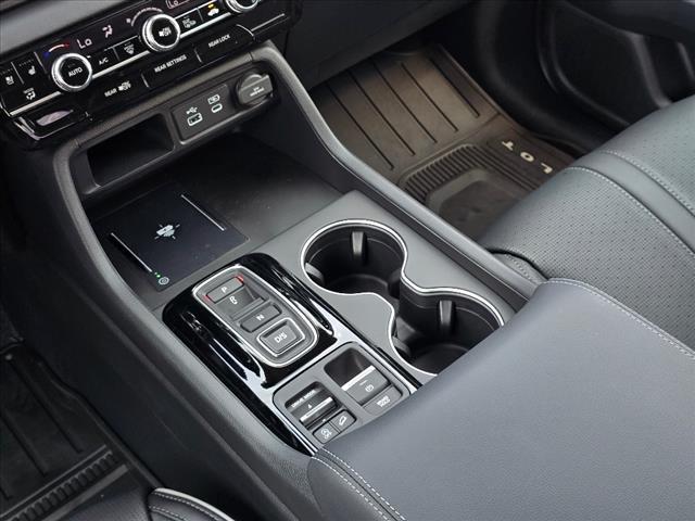 new 2025 Honda Pilot car, priced at $54,530