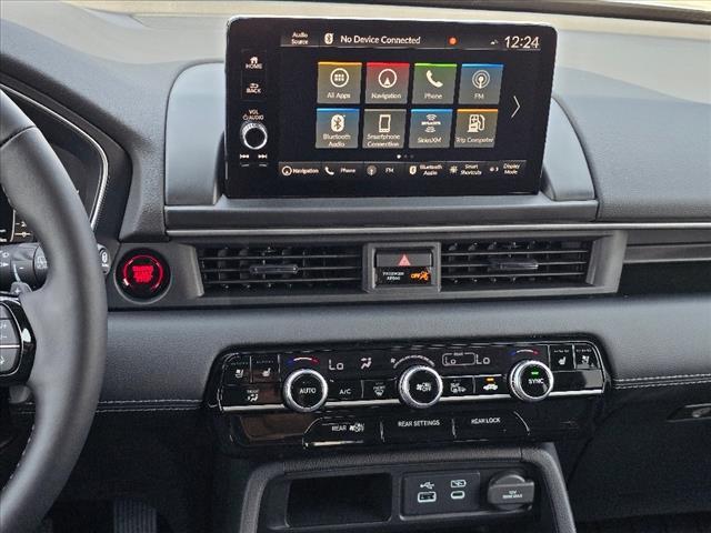 new 2025 Honda Pilot car, priced at $54,530