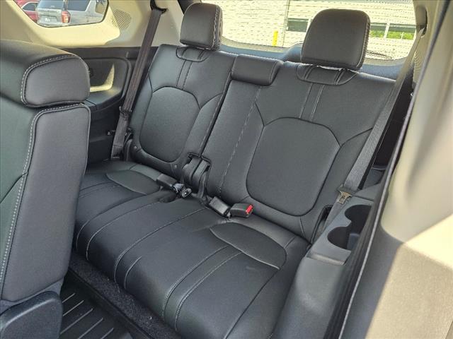 new 2025 Honda Pilot car, priced at $54,530