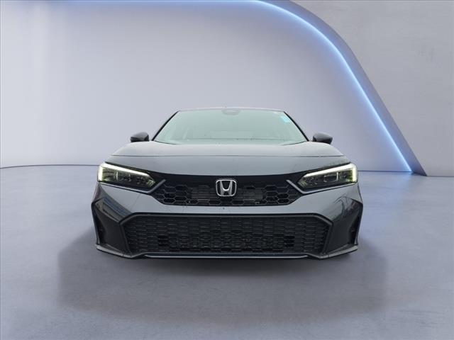 new 2025 Honda Civic car, priced at $29,845