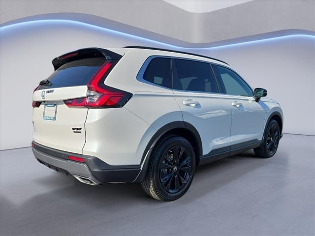 new 2025 Honda CR-V Hybrid car, priced at $42,950