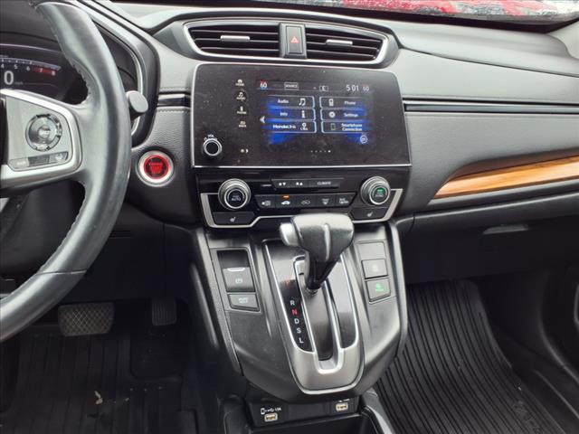 used 2020 Honda CR-V car, priced at $28,850