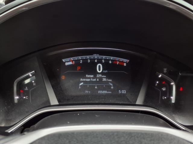 used 2020 Honda CR-V car, priced at $28,850