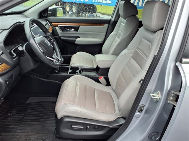used 2020 Honda CR-V car, priced at $28,850