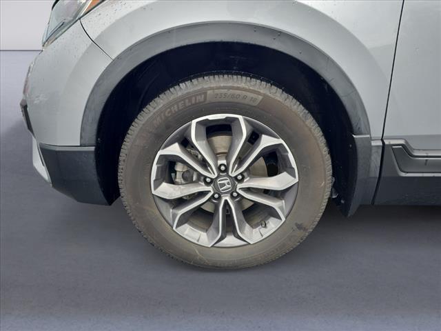 used 2020 Honda CR-V car, priced at $28,850