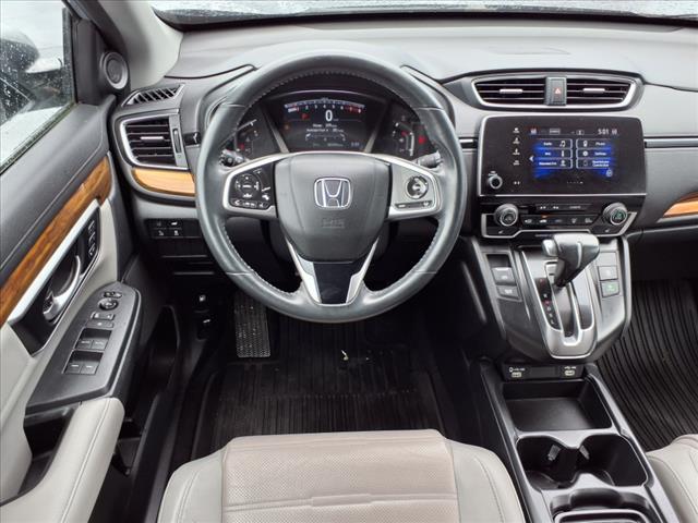 used 2020 Honda CR-V car, priced at $28,850