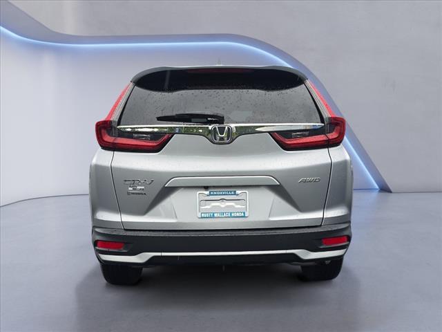 used 2020 Honda CR-V car, priced at $28,850