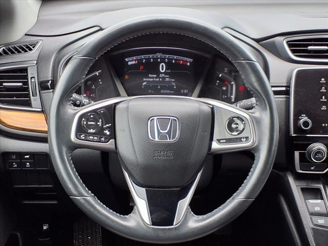 used 2020 Honda CR-V car, priced at $28,850