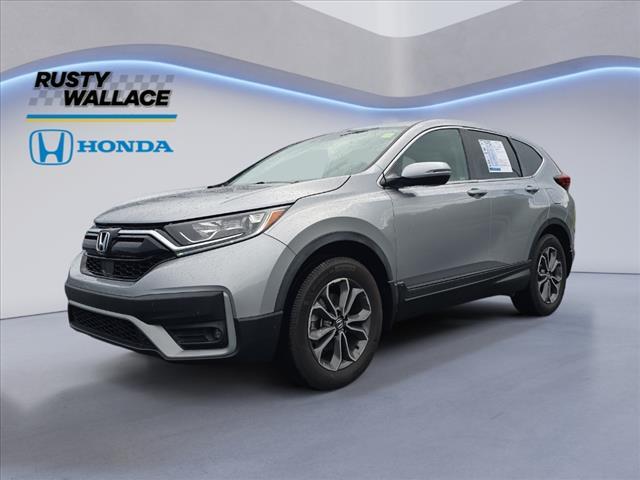 used 2020 Honda CR-V car, priced at $28,850