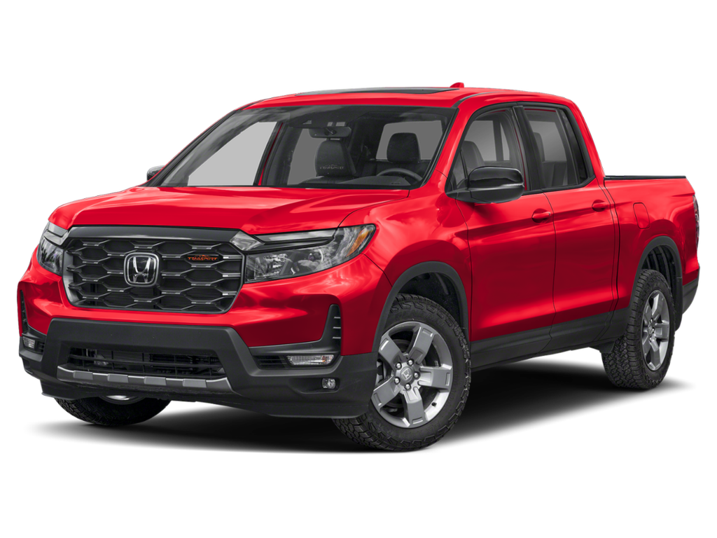 new 2025 Honda Ridgeline car, priced at $47,285