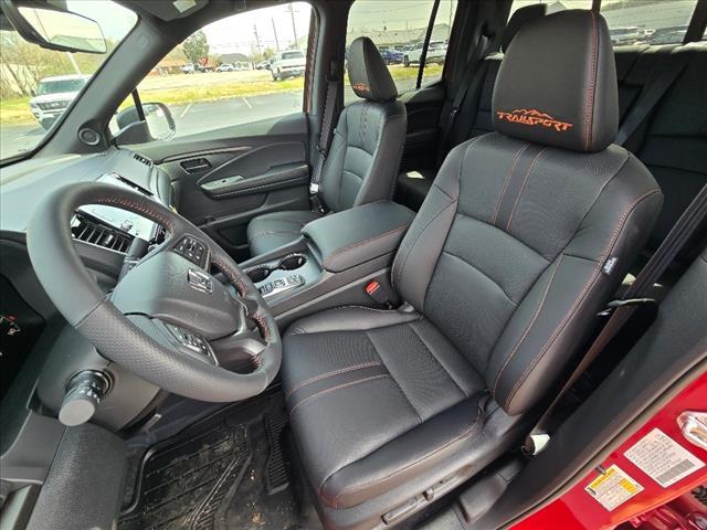 new 2025 Honda Ridgeline car, priced at $47,285