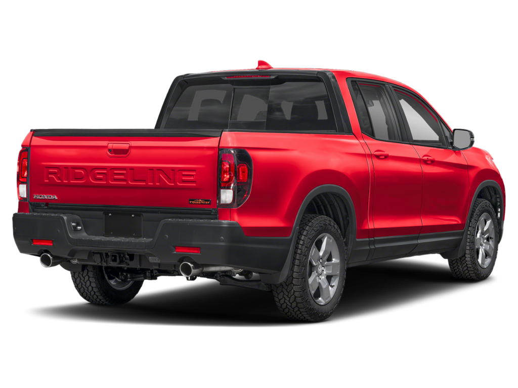 new 2025 Honda Ridgeline car, priced at $47,285