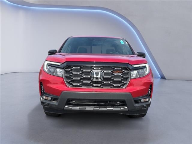 new 2025 Honda Ridgeline car, priced at $47,285