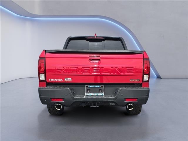 new 2025 Honda Ridgeline car, priced at $47,285