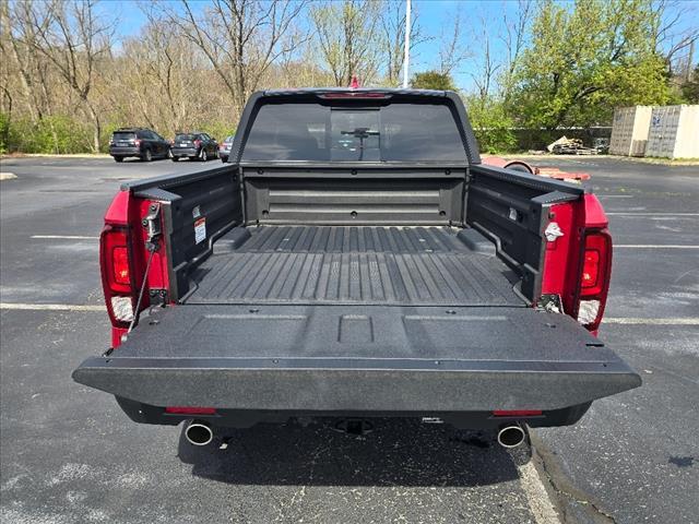 new 2025 Honda Ridgeline car, priced at $47,285