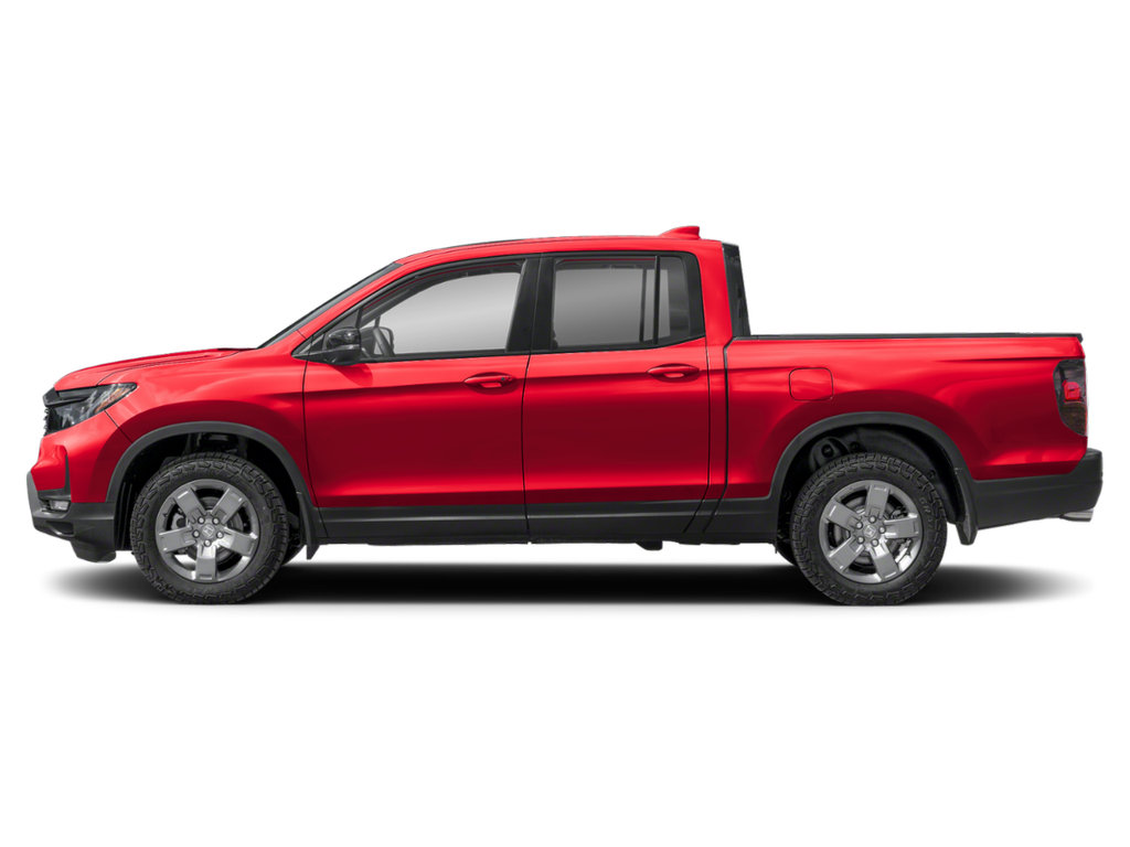 new 2025 Honda Ridgeline car, priced at $47,285