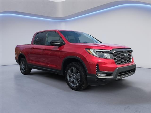 new 2025 Honda Ridgeline car, priced at $47,285