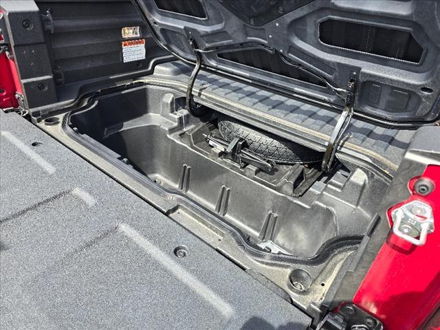 new 2025 Honda Ridgeline car, priced at $47,285
