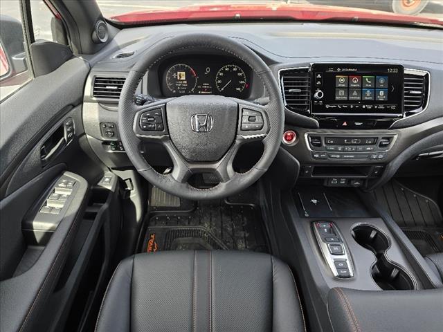new 2025 Honda Ridgeline car, priced at $47,285