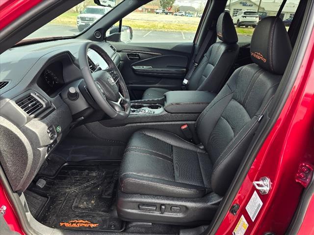 new 2025 Honda Ridgeline car, priced at $47,285