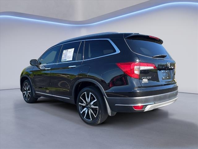 used 2022 Honda Pilot car, priced at $34,959