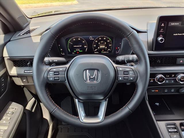 new 2026 Honda CR-V Hybrid car, priced at $40,669