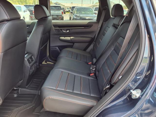 new 2026 Honda CR-V Hybrid car, priced at $40,669