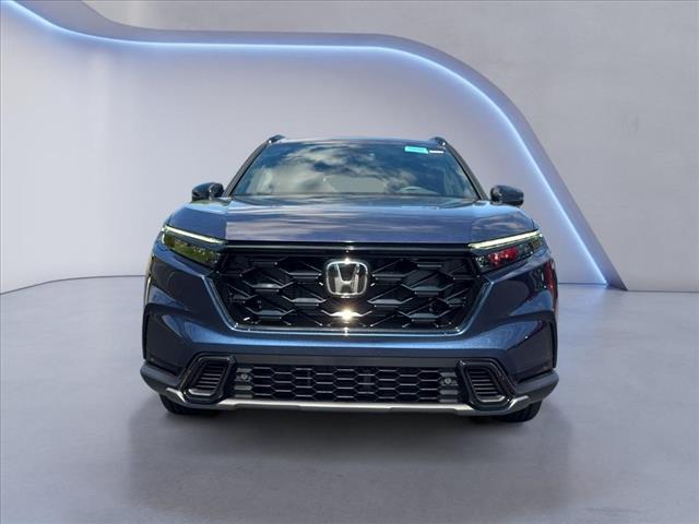 new 2026 Honda CR-V Hybrid car, priced at $40,669