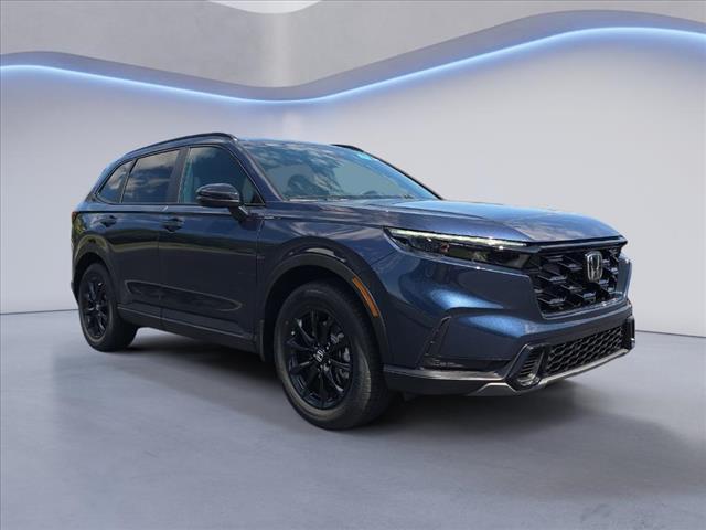 new 2026 Honda CR-V Hybrid car, priced at $40,669