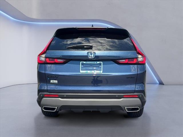 new 2026 Honda CR-V Hybrid car, priced at $40,669