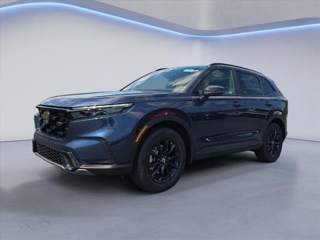 new 2026 Honda CR-V Hybrid car, priced at $40,669