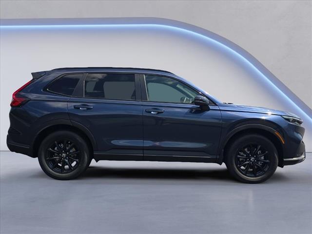 new 2026 Honda CR-V Hybrid car, priced at $40,669