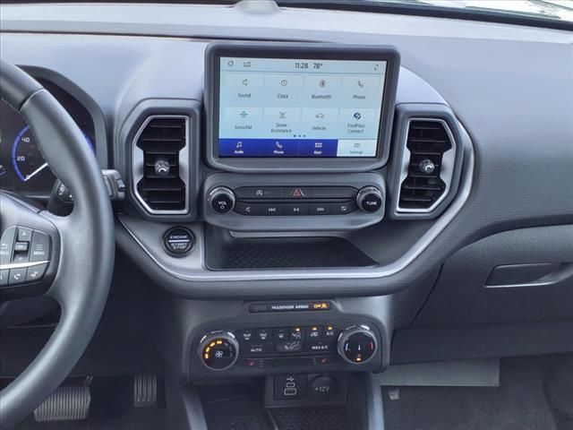 used 2024 Ford Bronco Sport car, priced at $26,894