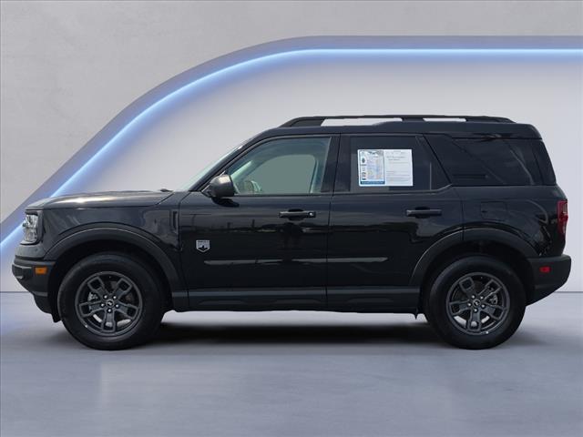 used 2024 Ford Bronco Sport car, priced at $26,894