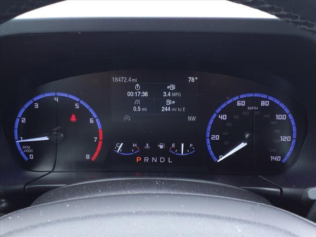 used 2024 Ford Bronco Sport car, priced at $26,894