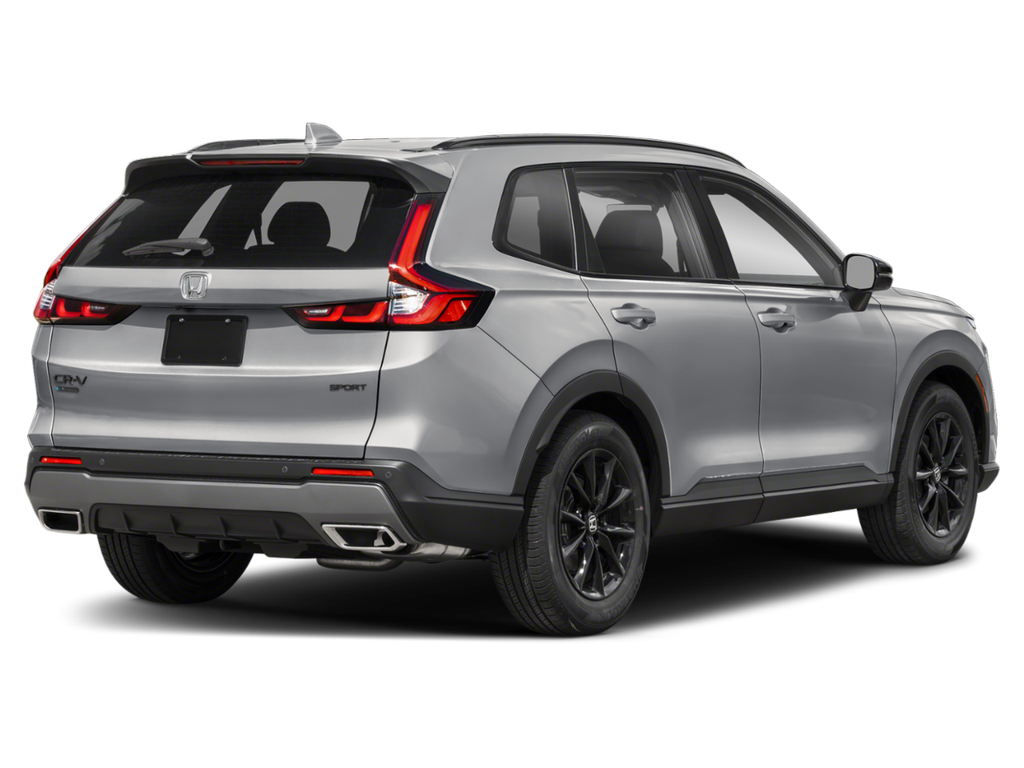 new 2026 Honda CR-V Hybrid car, priced at $41,675