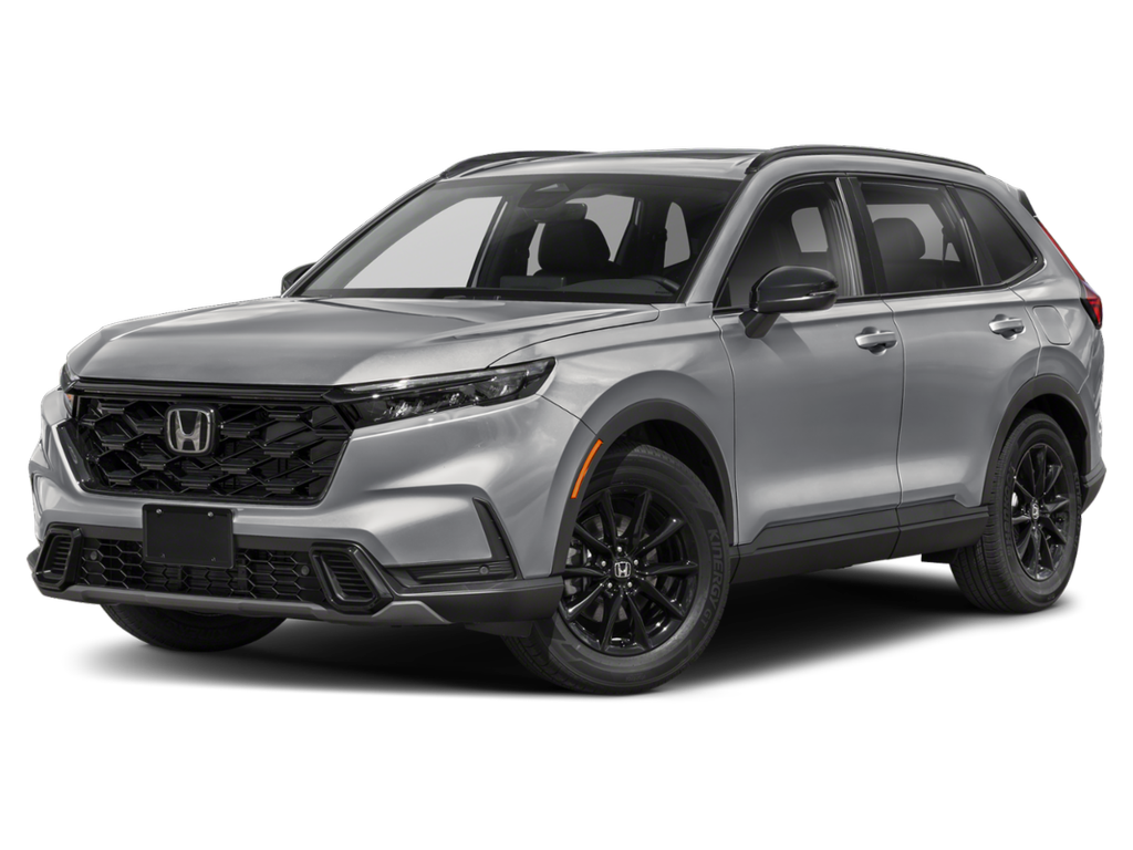 new 2026 Honda CR-V Hybrid car, priced at $41,675