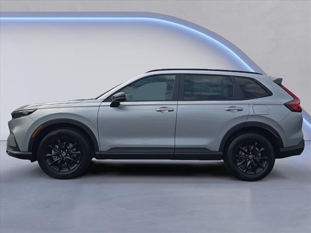 new 2026 Honda CR-V Hybrid car, priced at $40,570
