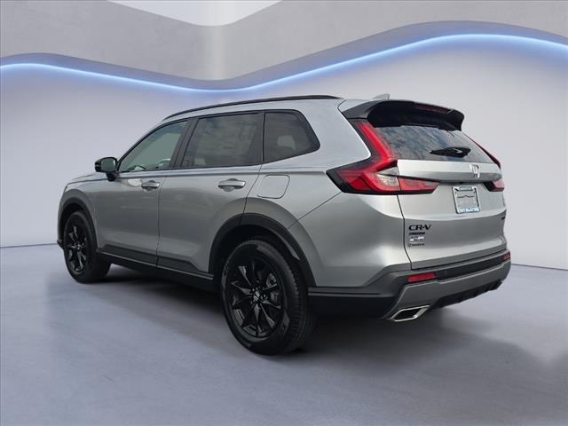 new 2026 Honda CR-V Hybrid car, priced at $40,570