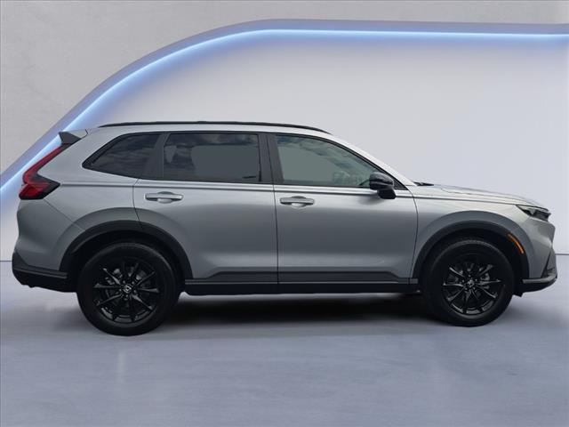 new 2026 Honda CR-V Hybrid car, priced at $40,570