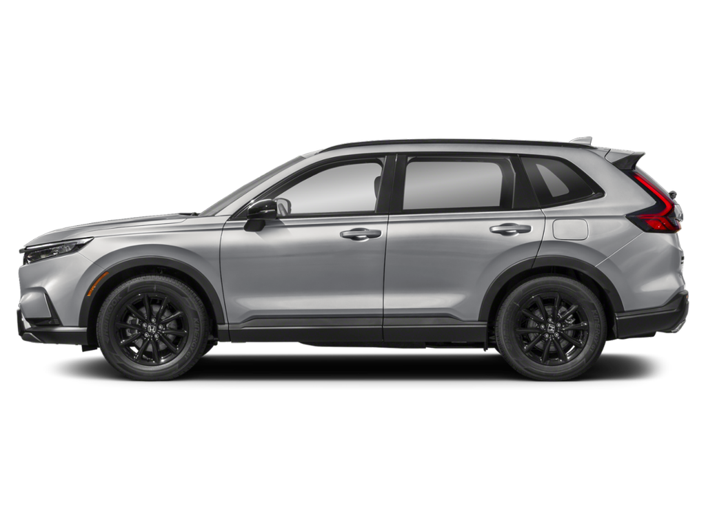 new 2026 Honda CR-V Hybrid car, priced at $41,675