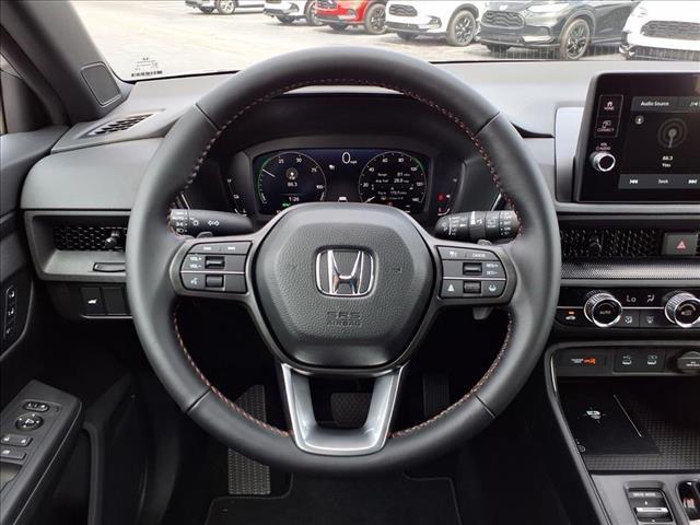 new 2026 Honda CR-V Hybrid car, priced at $40,570