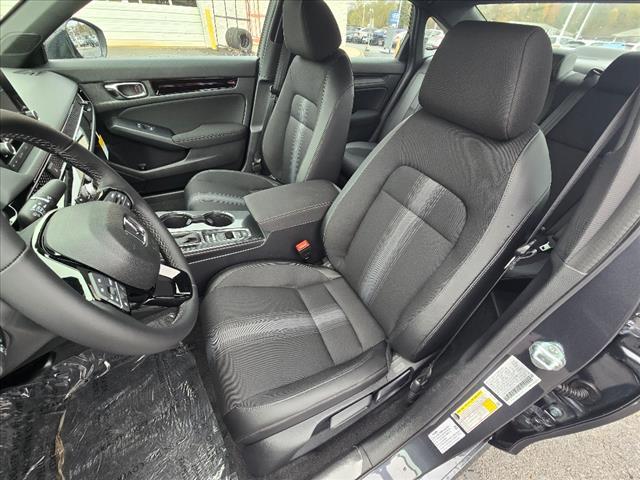 new 2025 Honda Civic Hybrid car, priced at $30,100