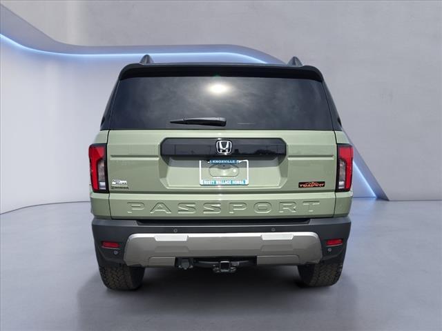new 2026 Honda Passport car, priced at $50,355
