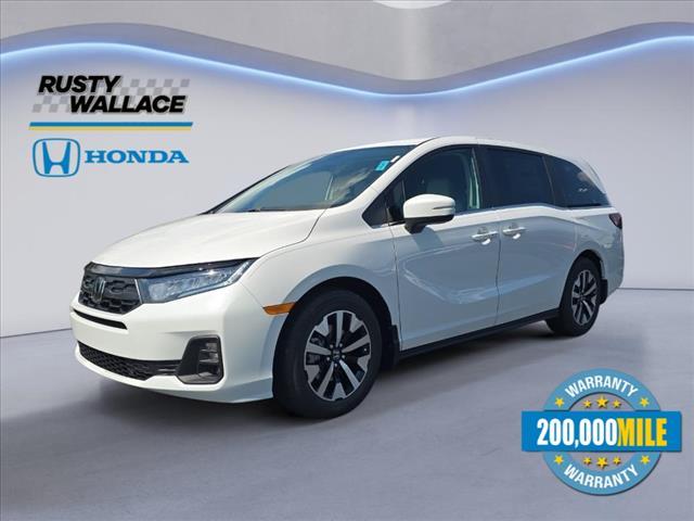 new 2026 Honda Odyssey car, priced at $44,745