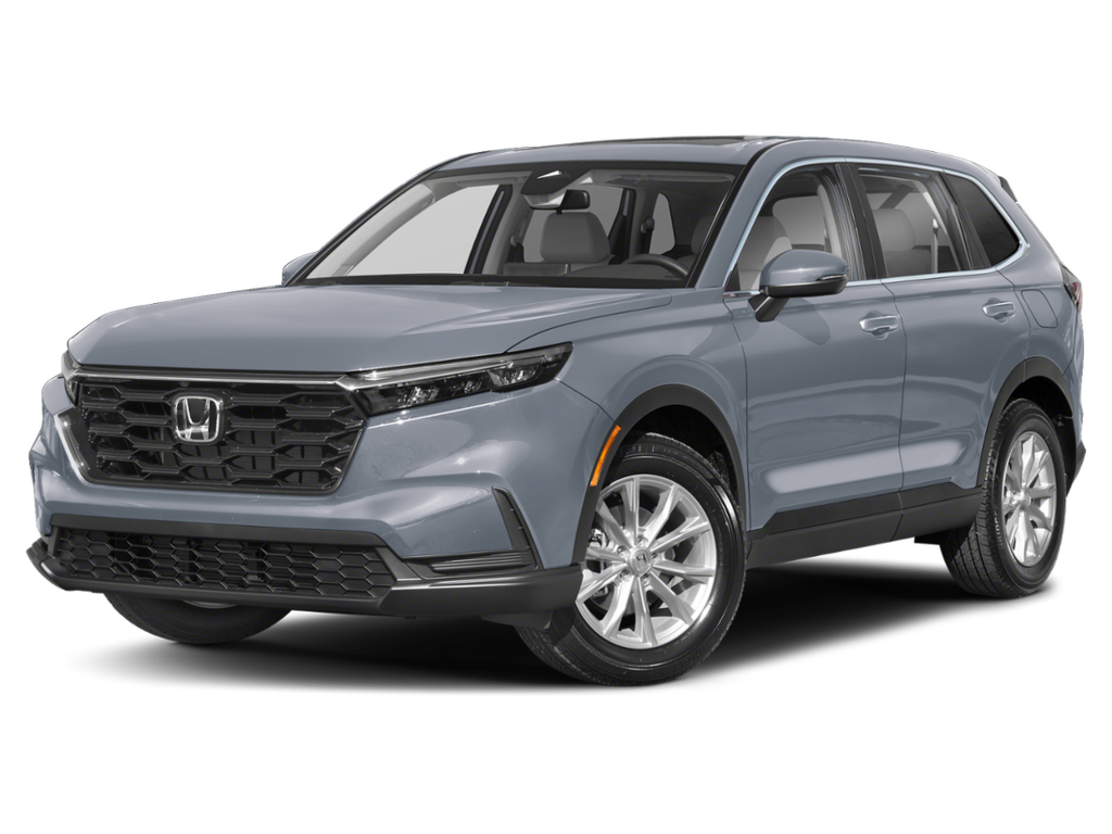 new 2026 Honda CR-V car, priced at $35,000