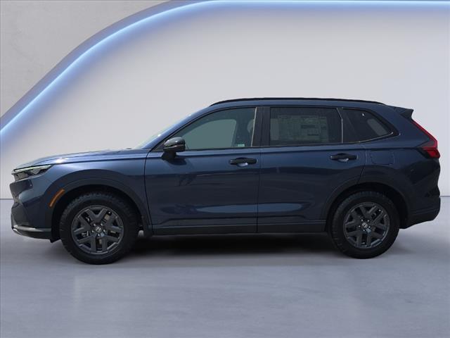 new 2026 Honda CR-V Hybrid car, priced at $40,195