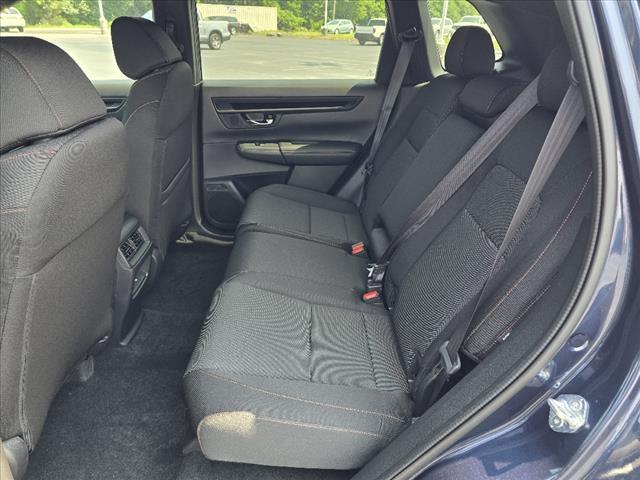 new 2026 Honda CR-V Hybrid car, priced at $40,195